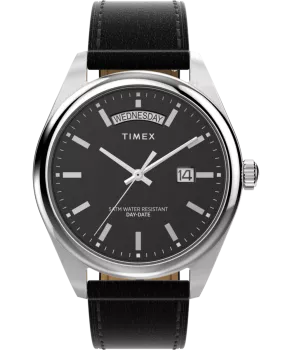 Timex® Analoog 'Legacy' Heren Horloge TW2W57400