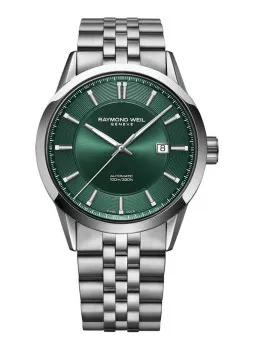 Raymond Weil® Analog 'Freelancer' Herren Uhr 2731-ST-52001