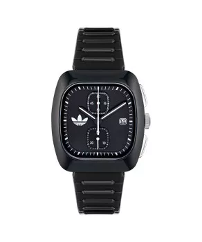 Adidas Originals® Chronograaf 'Retro wave two chrono' Unisex Horloge AOSY24533