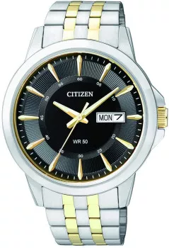 Citizen® Analoog Heren Horloge BF2018-52EC