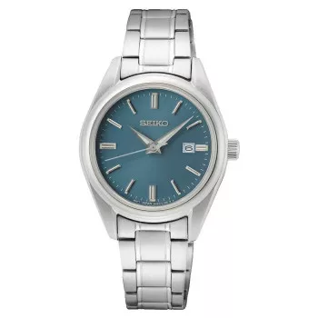 Seiko® Analoog Dames Horloge SUR531P1