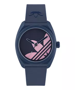 Adidas Originals® Analogue 'Project Three' Unisex's Watch AOST25545
