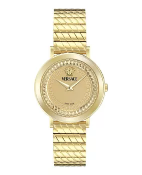 Versace® Analoog 'Delphinus' Dames Horloge VE0O00525