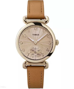 Timex® Analoog 'Model 23' Dames Horloge TW2T88000
