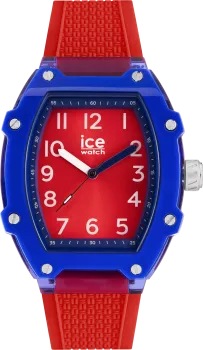 Ice Watch® Analoog 'Ice boliday - kids spider' Kind Horloge (Small) 023326