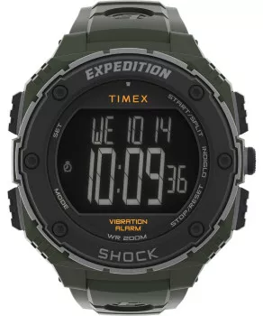 Timex® Digital 'Expedition Rugged Digital' Herren Uhr TW4B24100