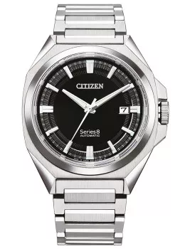 Citizen® Analog 'Series 8' Herren Uhr NB6010-81E