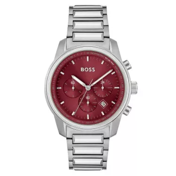 Hugo Boss® Chronograph 'Trace' Men's Watch 1514004