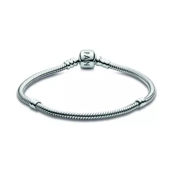 Pandora® 'Moments' Dames Zilver 925 925 Armband (sieraad) - Zilverkleurig 590702HV-20
