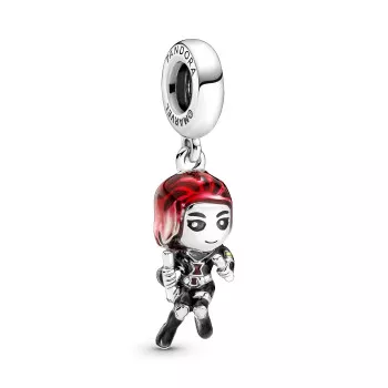 Pandora® Disney x Pandora 'Marvel The Avengers' Women's Sterling Silver Charm - Silver 790785C01