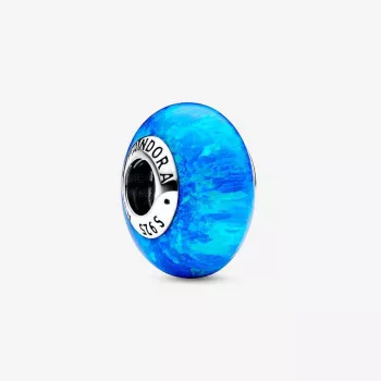Pandora® 'Sea Life' Damen Sterling Silber Charm - Silber 791691C02