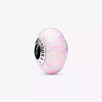 Pandora® 'Opalescent' Damen Sterling Silber Charm - Silber 791691C03