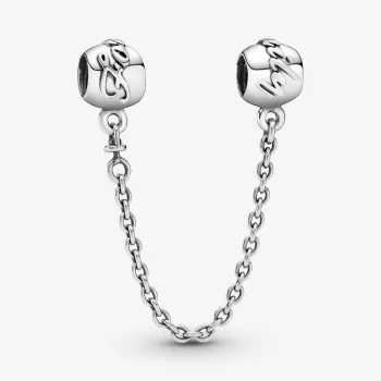 Pandora® 'Family & Friends' Femmes Argent Charm - Argent 791788-05