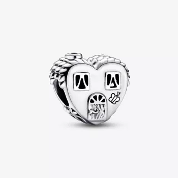 Pandora® 'House Happy Place' Femmes Argent Charm - Argent 792249C00