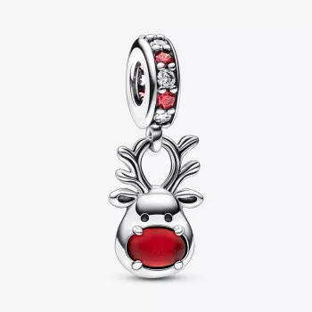 Pandora® 'Festive' Damen Sterling Silber Charm - Silber 792330C01
