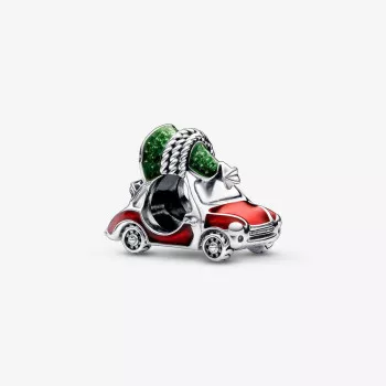 Pandora® 'Festive' Damen Sterling Silber Charm - Silber 792358C01
