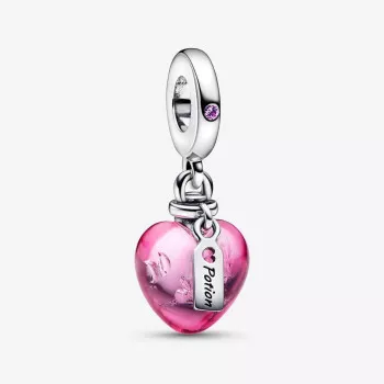 Pandora® 'Love Potion' Femmes Argent Charm - Argent 792509C01