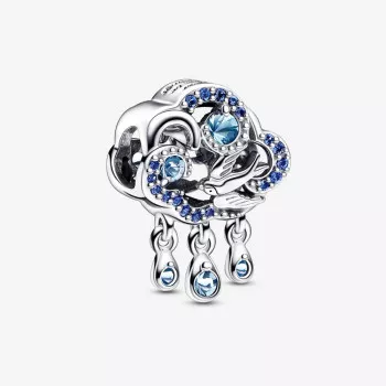 Pandora® 'Swallow' Damen Sterling Silber Charm - Silber 792569C01