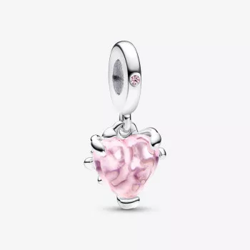 Pandora® 'Family Tree' Femmes Argent Charm - Argent 792654C01