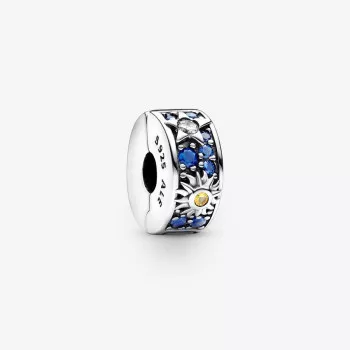 Pandora® 'Celestial' Damen Sterling Silber Charm - Silber 792681C01