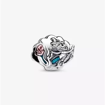 Pandora® 'Disney The Little Mermaid' Women's Sterling Silver Charm - Silver 792687C01