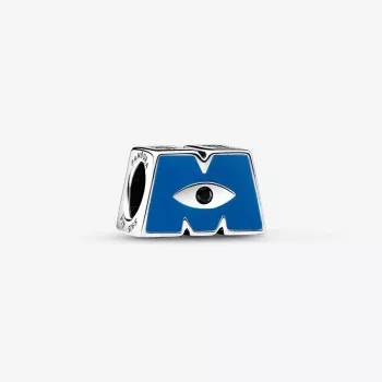 Pandora® 'Disney pixar' Dames Zilver 925 925 Bedel - Zilverkleurig 792753C01