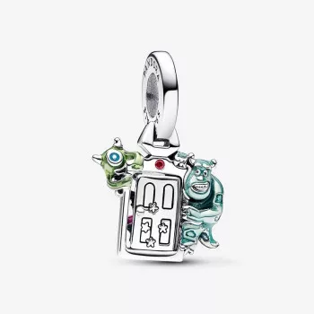 Pandora® Disney x Pandora 'Disney Pixar' Women's Sterling Silver Charm - Silver 792758C01