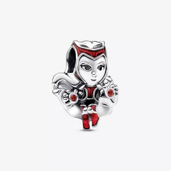 Pandora® 'Marvel' Damen Sterling Silber Charm - Silber 792763C01