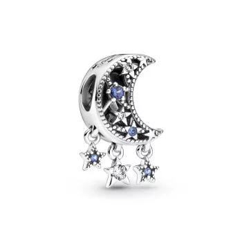 Pandora® 'Celestial' Femmes Argent Charm - Argent 799643C01