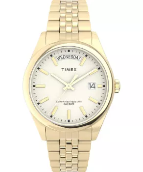 Timex® Analoog 'Legacy' Dames Horloge TW2V68300