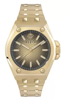 Philipp Plein® Analoog 'Plein extreme gent' Heren Horloge PWPMA0324