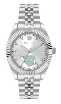 Philipp Plein® Analoog 'Plein valentine' Dames Horloge PW2BA1125