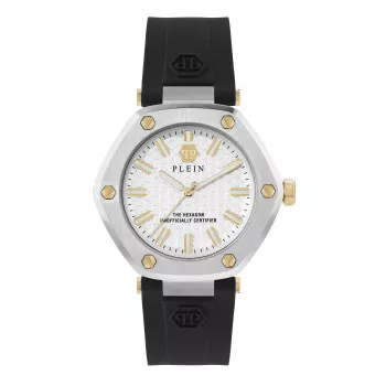 Philipp Plein® Analog 'The Hexagon' Damen Uhr PW1BA0223