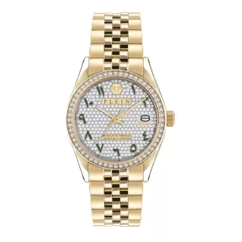 Philipp Plein® Analog 'Date Superlative' Damen Uhr PW2BA0223