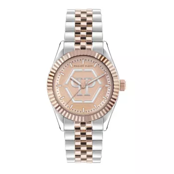 Philipp Plein® Analog 'Date Superlative' Damen Uhr PW2BA0423