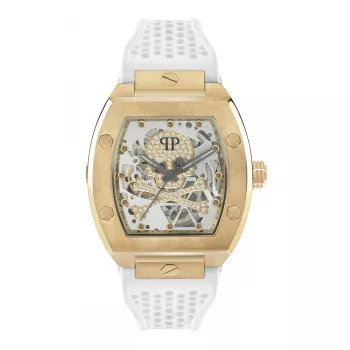 Philipp Plein® Analogue 'The $keleton' Men's Watch PWBAA0421