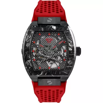 Philipp Plein® Analog 'The $keleton Sport Master' Herren Uhr PWBAA0722