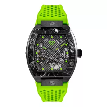 Philipp Plein® Analog 'The $keleton Sport Master' Herren Uhr PWBAA0822