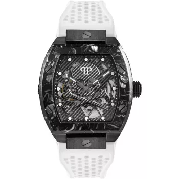 Philipp Plein® Analog 'The $keleton Sport Master' Herren Uhr PWBAA1122