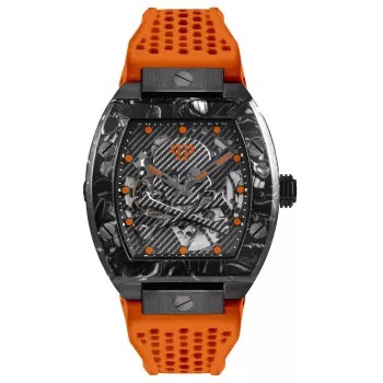 Philipp Plein® Analog 'The $keleton Sport Master' Herren Uhr PWBAA1222