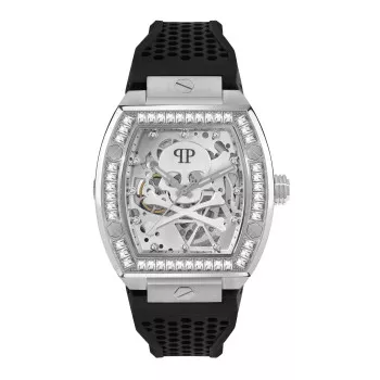 Philipp Plein® Analogique 'The $keleton' Hommes Montre PWBAA1323