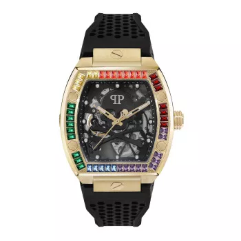 Philipp Plein® Analoog 'The $keleton' Heren Horloge PWBAA1623