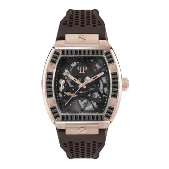 Philipp Plein® Analogique 'The $keleton' Hommes Montre PWBAA1723