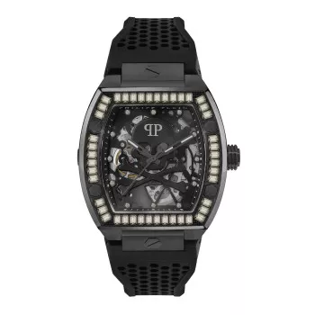 Philipp Plein® Analoog 'The $keleton' Heren Horloge PWBAA1923