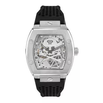 Philipp Plein® Analogique 'The $keleton' Hommes Montre PWBAA2123