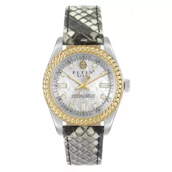 Philipp Plein® Analogique 'Queen' Femmes Montre PWDAA0121