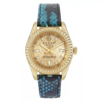 Philipp Plein® Analogique 'Queen' Femmes Montre PWDAA0221