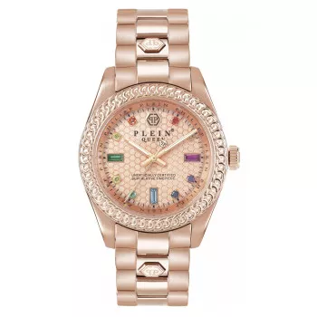 Philipp Plein® Analogique 'Queen' Femmes Montre PWDAA0821