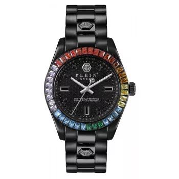 Philipp Plein® Analog 'Queen' Damen Uhr PWDAA0921