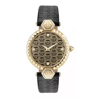 Philipp Plein® Analogique 'Plein Couture' Femmes Montre PWEAA0321